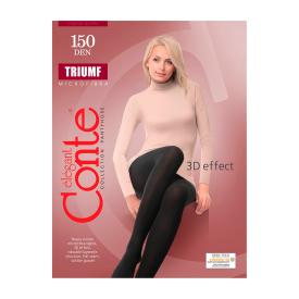 Колготки Conte Triumf 150ден 6 nero