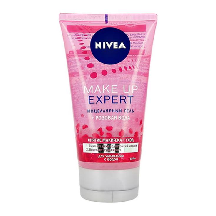 Мицеллярный гель для умывания нивея. Nivea умывалка для лица розовая. Мицеллярный гель для умывания нивея с розовой водой. Гель для умывания нивея розовый.