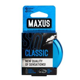 Презервативы Maxus Classic классические