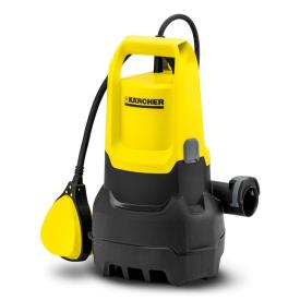 Насос дренажный погружной для грязной воды Karcher SP3 Dirt 350Вт Н6м 116 л/мин