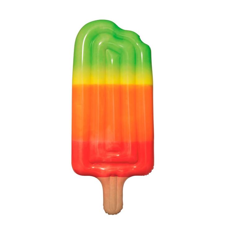 Матрас для плавания 185х89 см до 90 кг Bestway Dreamsicle Popsicle Lounge 43161