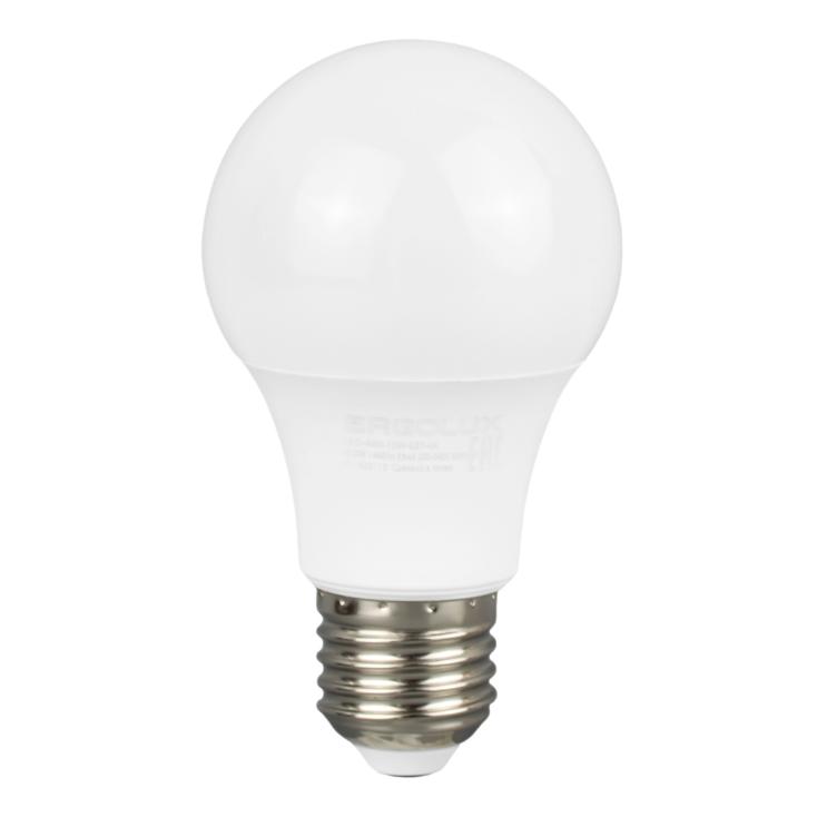 Лампа светодиодная ПРОМО ЛОН 15Вт E27 4500К 220-240В Ergolux 13638 LED-A60-15W-E27-4K 1279918