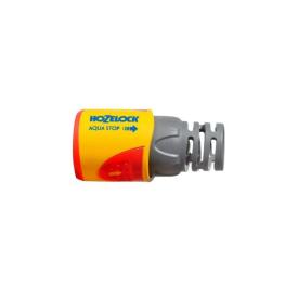 Муфта быстросъемная автостоп 12,5-15 мм HoZelock 2055 aquastop Plus