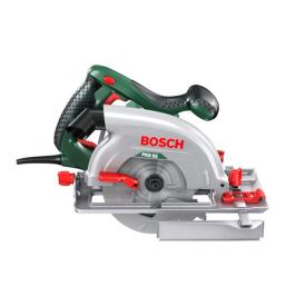 Пила дисковая Bosch PKS 55 1200Вт 160 мм