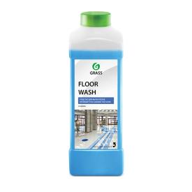 GRASS FLOOR WASH ср-во д/мытья пола Нейтральное концентрированное 1л без щелочи