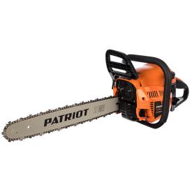 Пила цепная бензиновая Patriot PT 4518 2,9 л.с. шина 18"/45 см