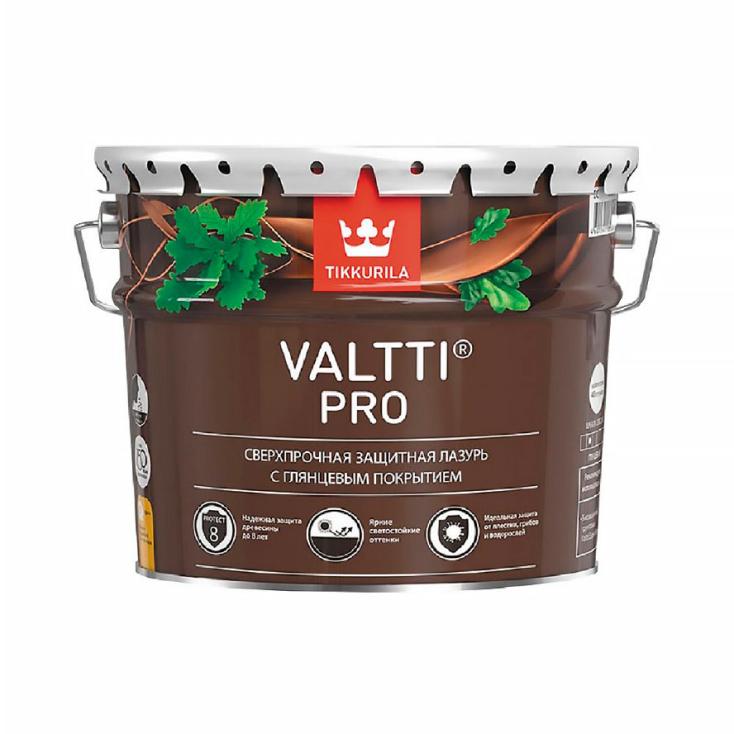 Антисептик VALTTI PRO красное дерево 2,7 л