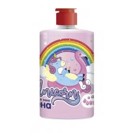 Пена для ванн Unicorn bubble gum 460мл