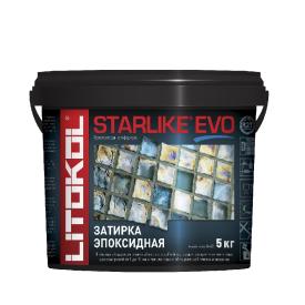 Затирка эпоксидная Litokol Starlike Evo S.225 Tabacco 2,5 кг