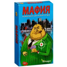 Игра Мафия Гангстеры