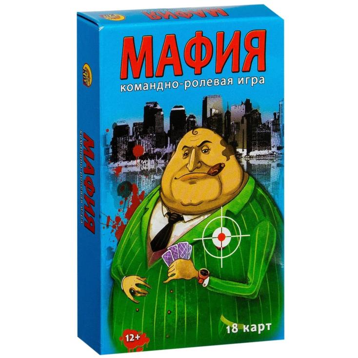 Игра Мафия Гангстеры