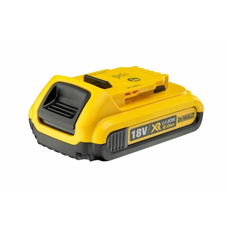 Аккумулятор DeWalt DCB183-XJ 18В XR Li-ion 2,0Ач