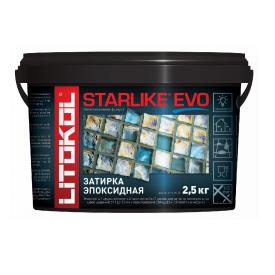 Затирка эпоксидная Litokol Starlike Evo S.240 Moka 2,5 кг