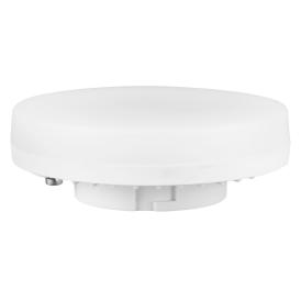 Лампа светодиодная дневной свет GX53 8 Вт 6500К LED-GX53-8W/6500K/GX53/FR PLZ01WH  Uniel