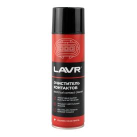 Очиститель контактов LAVR Electrical contact cleaner 335 мл