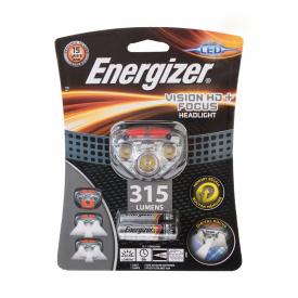 Фонарь налобный Headlight "Vision HD+ Focus" (3xR03 в компл.), tray  412802 Energizer