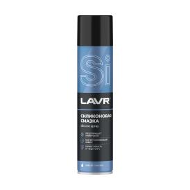 Силиконовая смазка LAVR Silicone spray 400 мл