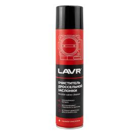 Очиститель дроссельной заслонки LAVR Throttle cleaner 400мл