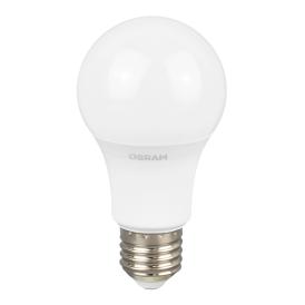 Лампа светодиодная LED Е27 15Вт 6500К Value LVCLA125 15SW/865 грушевидная матовая E27 230В 10х1 RU OSRAM