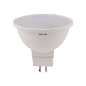 Лампа светодиодная LED GU5.3 5Вт 4000К Value LVMR1635 5SW/840 230В GU5.3 10х1 RU OSRAM