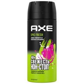 Дезодорант AXE Epic Fresh мужской 150мл спрей