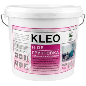 Грунтовка KLEO HIDE 40, укрывающая под обои 6,0кг