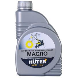 Масло трансмиссионное SAE 90 Huter 1 л