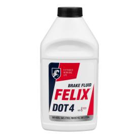 ТС Тормозная жидкость "Felix ДОТ-4" 455гр