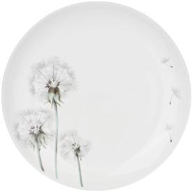 Тарелка обеденная Agness Dandelion 24 см 598-067