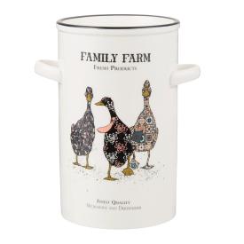 Подставка для столовых приборов Lefard Family farm 17 см