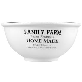 Салатник Lefard Family farm 15х7 см 500 мл 263-1249