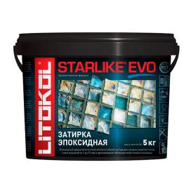 Затирка эпоксидная Litokol Starlike Evo S.235 Caffe 1 кг