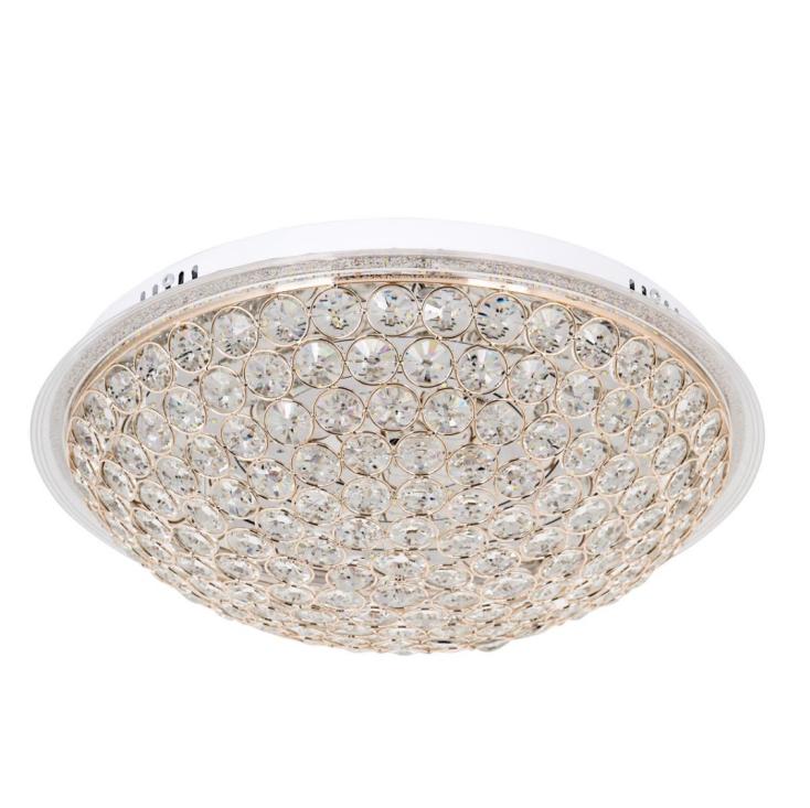 Светильник потолочный LED4U L1102-500 GD