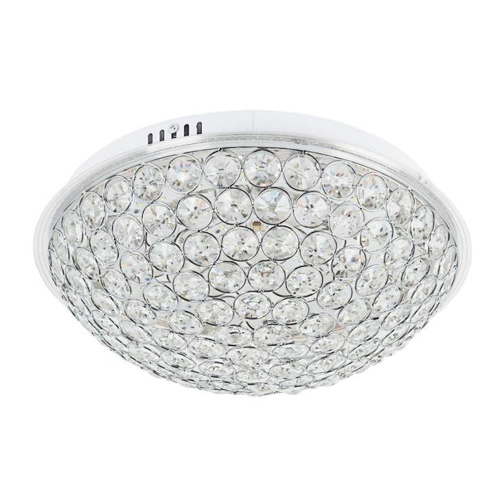 Светильник потолочный LED4U L1102-400 CR