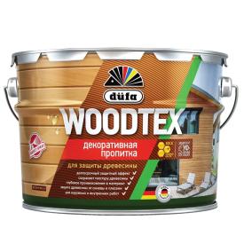 Пропитка WOOD ТЕХ  Dufa бесцветная 10 л