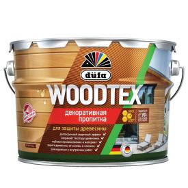 Пропитка WOOD TEX Dufa орех 10 л