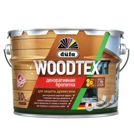 Пропитка WOOD ТEX Dufa тик 10 л