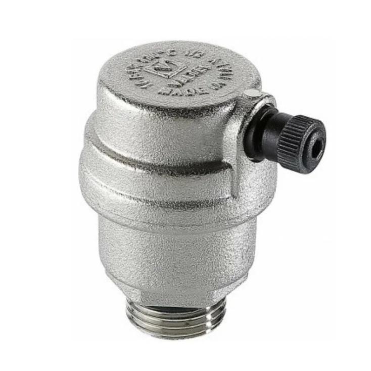 Клапан спускной автоматический 1/2'' Valtec VT.502.NH.04