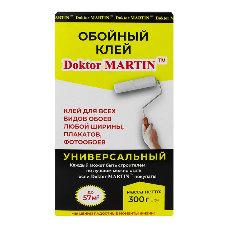 Клей обойный Doktor Martin Универсал 300гр.