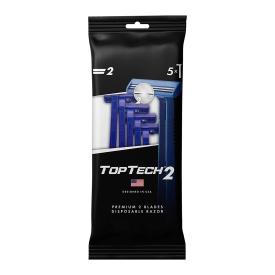 Одноразовые станки TopTech PRO2 5 шт