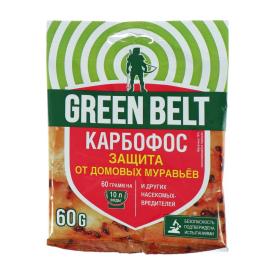 Средство от домовых муравьев Green Belt Карбофос 60 г