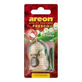 Ароматизатор для автомобиля Areon Fresco Ландыш 704-051-318 12/288