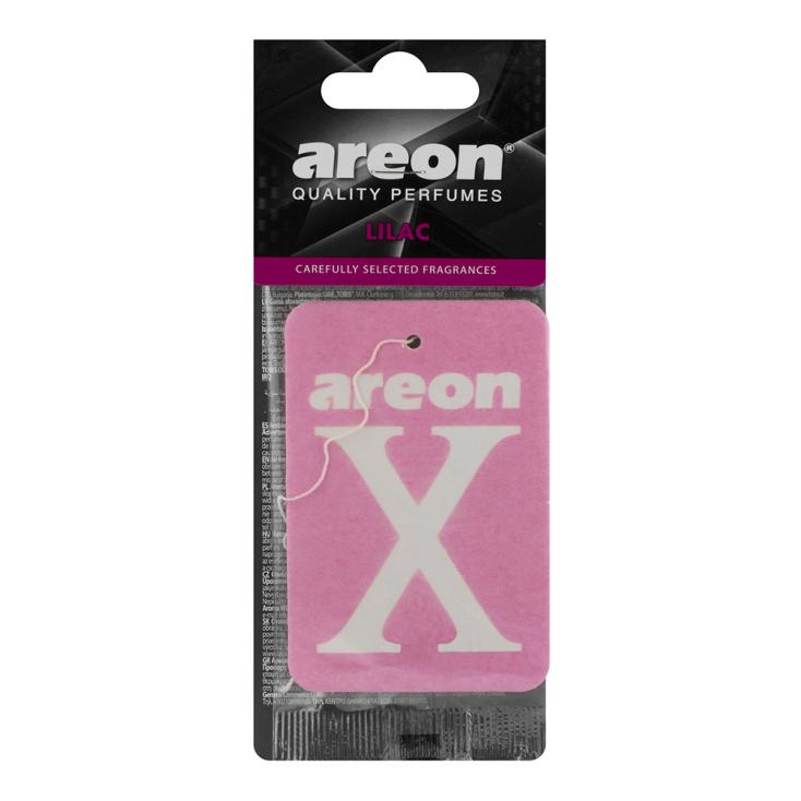 Ароматизатор для автомобиля Refreshment X-Version Areon Сирень 704-AXV-012 120/360