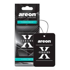 Ароматизатор для автомобиля Refreshment X-Version Areon Летняя мечта 704-AXV-010 120/360