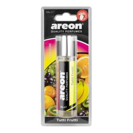 Ароматизатор для автомобиля Perfume 35 ML Areon Тути фрутти 704-PFB-18 12/72