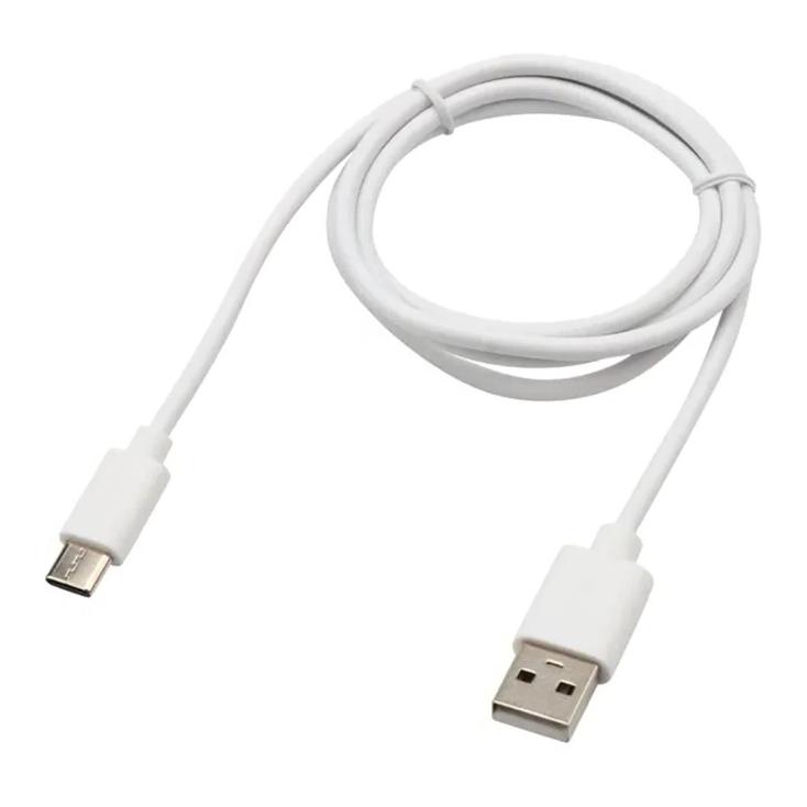 Кабель USB Rexant type C  2A 1 м белый