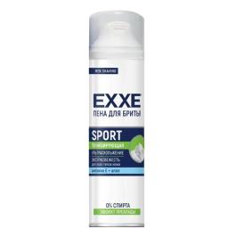 Пена для бритья Exxe Sport Energy Cool Effect 200мл