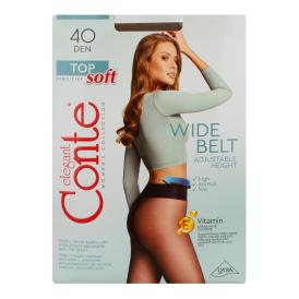 Колготки Conte Top Soft 40 V B 96/12 3 bronza