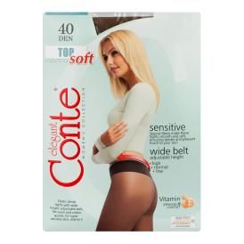 Колготки Conte Top Soft 40 V B 96/12 4 bronza