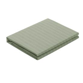 Пододеяльник Волшебная Ночь 180x215 cм 8709/6 01 поплин страйп Smoke Green